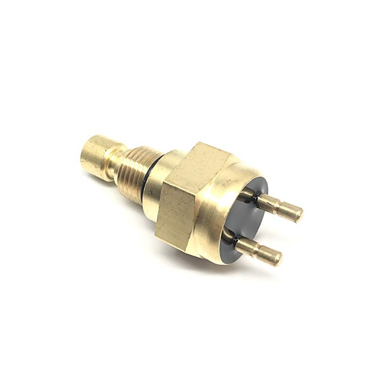 Motadin Radiator Fan Switch Sensor compatible with Kawasaki MULE 4010