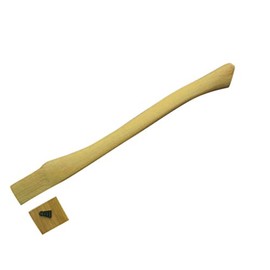 15" Beaver Tooth Boy Scout Type Axe Handle Hickory