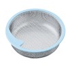 三栄 Faucet "Pastel Color Drain Garbage received" Kitchen Basket