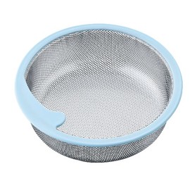 三栄 Faucet "Pastel Color Drain Garbage received" Kitchen Basket