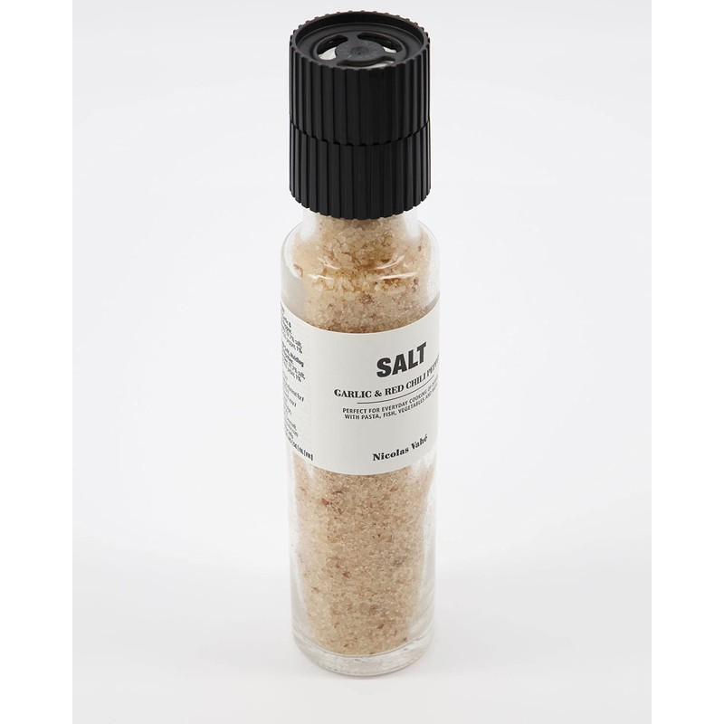 Nicolas Vahé Spice Salt (325 g) | Inspirational Seasoning Salt