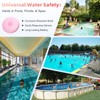 Maoligo Pool Safety Alarm, Swim Cap Partner, Drowning Prevention Alart