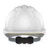 JSP - EVO3 Revolution Wheel Ratchet - White - Vented
