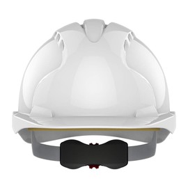 JSP - EVO3 Revolution Wheel Ratchet - White - Vented (JSP AJF170-000-100)
