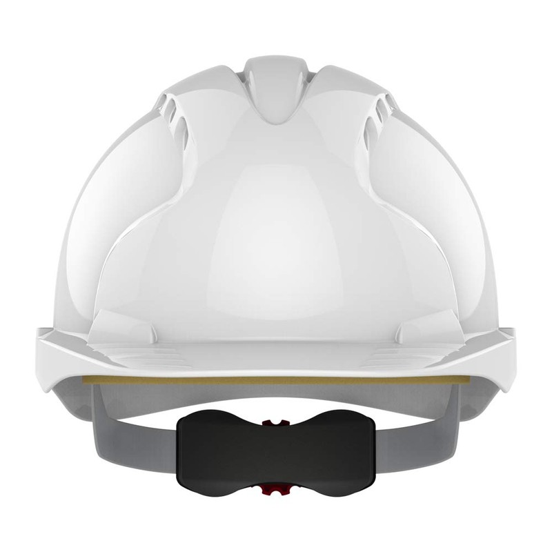 JSP - EVO3 Revolution Wheel Ratchet - White - Vented