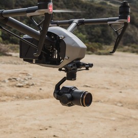 PolarPro QuartzLine 37mm ND8 Camera Filter - Optimized for Inspire 2 Olympus Zuiko Lens