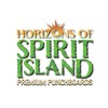 Greater Than Games Horizons of Spirit Island Punchboard Panels Cooperative