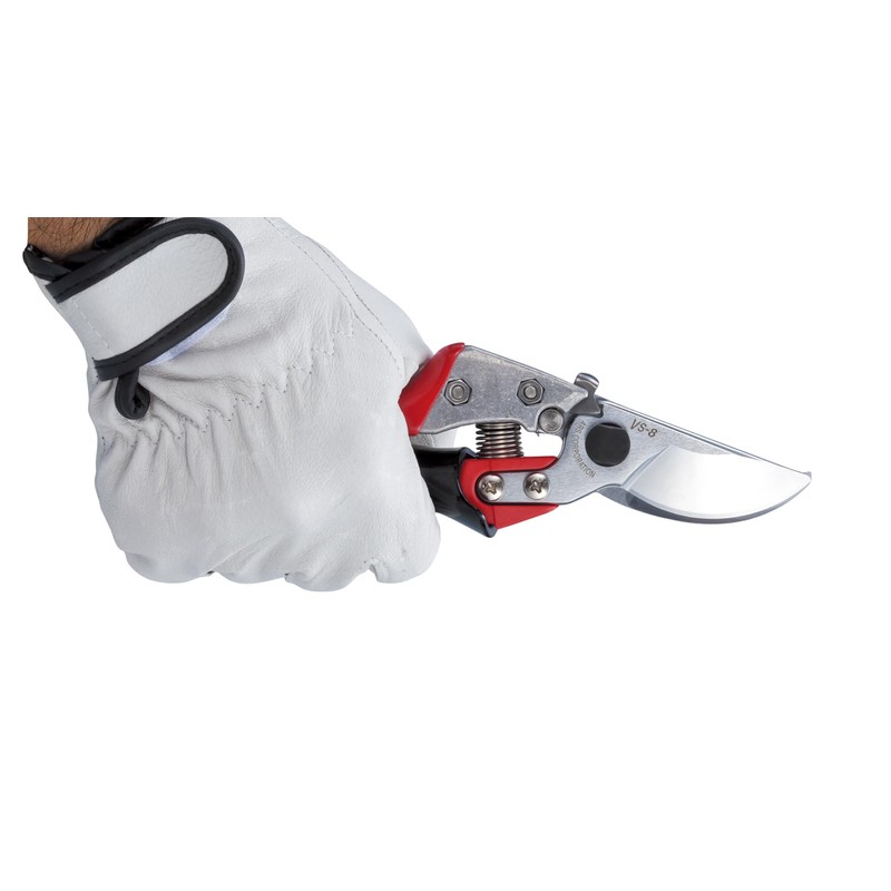 ARS HP-VS8R Rotating Handle Hand Pruner, 8-Inch