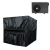 Pool Heater Cover - Silver Coated 420D Oxford Cloth With