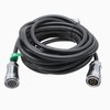 HangTon 7 Pin Cable for Aputure LS 1200d Pro, 600c