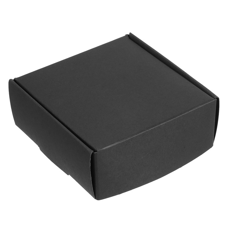 PATIKIL 3"x3"x1.5" Paper Soap Box, 20 Pack Homemade Soap Boxes