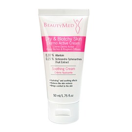 Beauty Med Dry Blotish Dermoactive Cream 50ml / 뷰티메드 드라이블로티시 더모액티브 크림 50ml