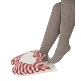 Efie Cherry Stone Foot Warmer, Material Controlled Organic Cultivation, 100% Made in Germany