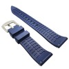 Max FKM Rubber Quick Release Watch Strap - 20 mm,