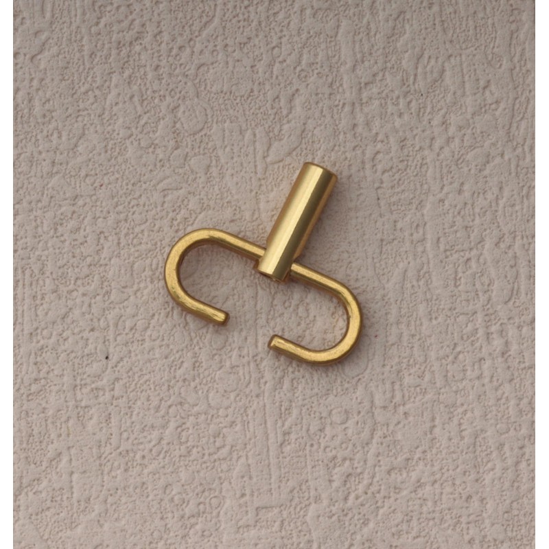 Ruwado 4 Pcs Adjustable Metal Buckles Strap Shorten Clasps Chain