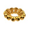 Wanyifa 12 tornillos de titanio Ti Torx M5 x 10