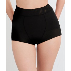 Wacoal (ワコール) Girdle Short Length, High Hip Lift, Slim Lower Abdomen, Comfortable Wear, Mesh Type GRC326 Women, BL