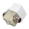 Water Electric Solenoid Valve 1/2in Thread Strong Sealing Water Heater