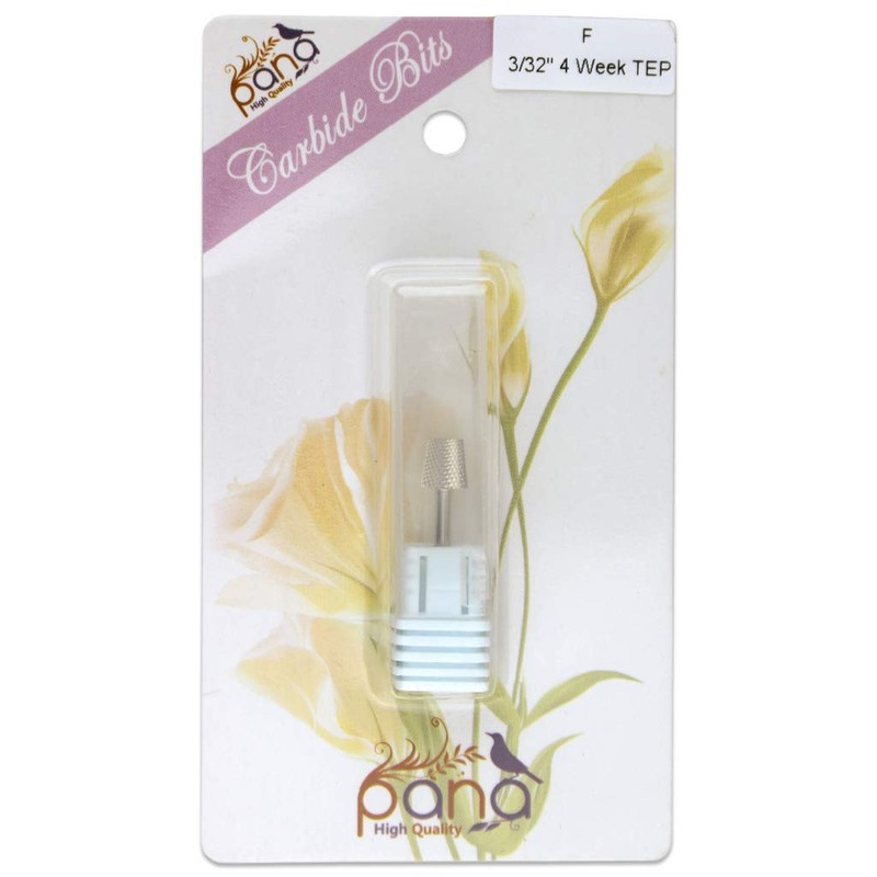 Pana 3/32" 4 Week Backfill Nail Carbide Bit - For