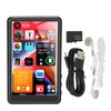 MP3 Player 4 Inch Full Touch Screen HD Noise Reduction