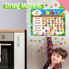 Magnetic Reward Chart, Dry Erase Task Board-One Chart & 72
