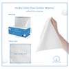 Charmyth Extra Thick Disposable Face Towel, Disposable Makeup Removing Wipes,