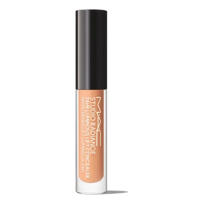 Corrector Mini MAC Studio Radiance NW20 Luminoso Media Cobertura