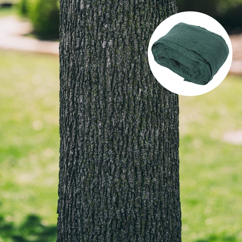 Kisangel Fruit Trees Winter Protection Wrap 20m Tree Trunk Cover
