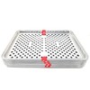 Foil Disposable Grill Topper Trays, 2-ct. Packs - 15 1/2