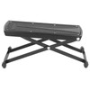 Pedicure Foot Rest 6 Adjustable Height Sturdy Thickened Non Slip