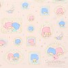 Sanrio 676918 Little Twin Stars Handkerchief (Frame Design)