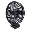 8in Electric Fan 5 Blade Portable Lithium Battery Powered Fan