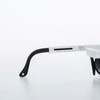 Loupe Magnifier Glasses Head Mount with LED Light Adjustable Glasses