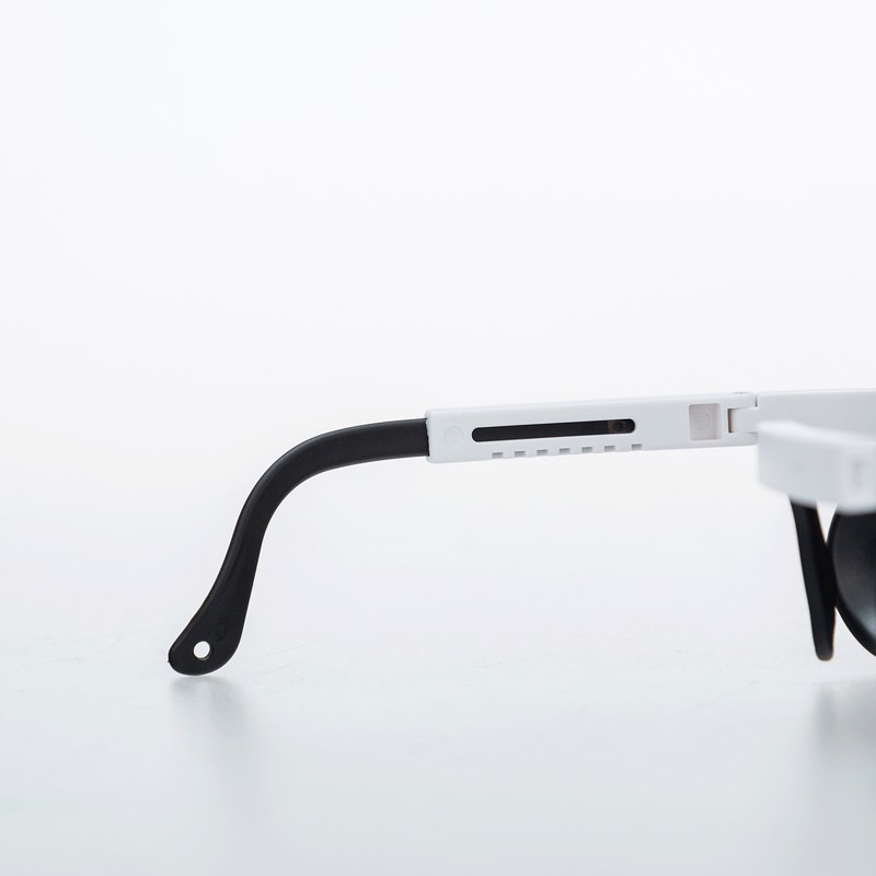 Loupe Magnifier Glasses Head Mount with LED Light Adjustable Glasses