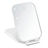 Conair Lighted Makeup Mirror, LED Vanity Mirror, 1X/3X Magnifying Mirror,