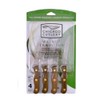 Chicago Cutlery B144 Walnut Tradition 4-Piece Walnut Tradition Streak Knife