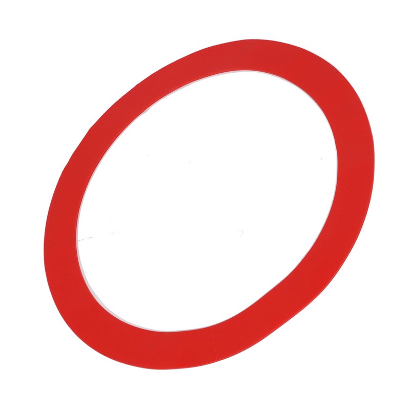 Golf Practice Target Rings Ultra Thin Silicone Vibrant Targets Indicator