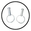 E-32721-65200 RH Lift Rod for Kubota B21, B26