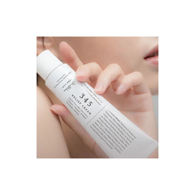 Dr. Althea 345 Relief Crema Coreana Hidratante Original