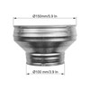 6" to 4" Inch / 150 to 100 mm Duct