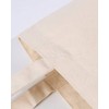 Printstar 00780-TWT_M TWT Canvas Two-Tone Tote, natural/black