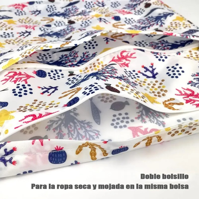 Bolsa De Almacenamiento Ropa Mojada, Bolsa De Almacenamiento