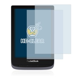 BROTECT Screen Protectors for PocketBook Touch HD 3 Ultra Clear Pack of 2