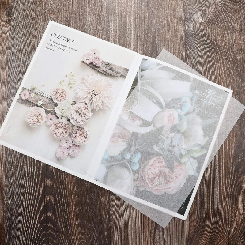 Tenare 250 Sheets Tracing Paper for Drawing Light up Tracing