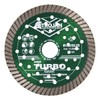 125mm Trojan Pro Turbo Diamond Blade - Fast Cutting Hard