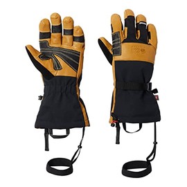 Mountain Hardwear Unisex Exposure/2 Gore-Tex Glove, Black, X-Small