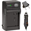 Big Mike's D-LI90 Battery Charger for Pentax K-1, K-01, K-3,