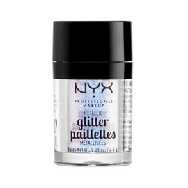 NYX PROFESSIONAL MAKEUP Purpurina metálica, Lumi-Lite, 0.08 Ounce