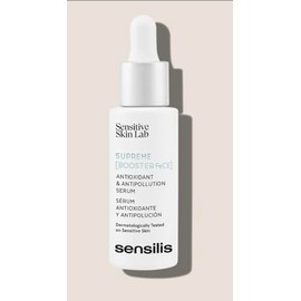 Serum Booster Face (Sensilis)