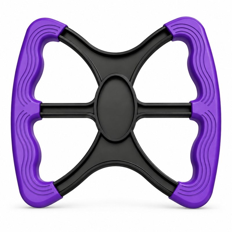 Standing Assist Grip Handle for Mobility Support – Textured Non-Slip